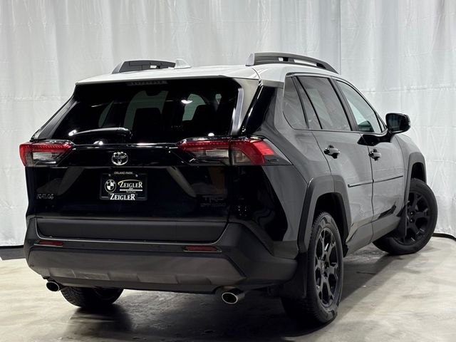 2020 Toyota RAV4 TRD Off Road