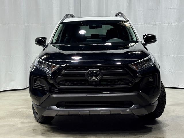 2020 Toyota RAV4 TRD Off Road