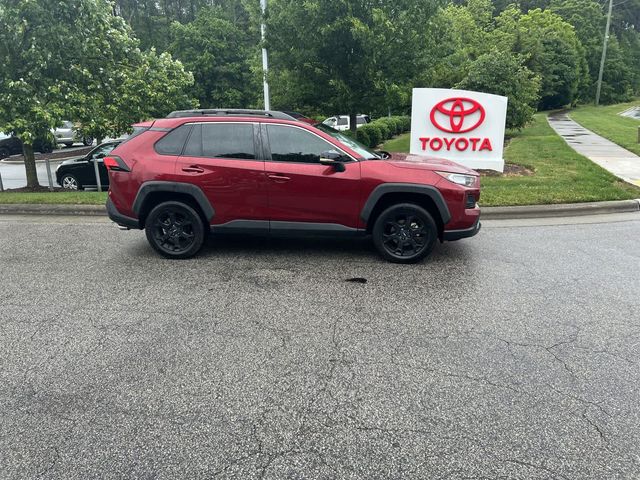 2020 Toyota RAV4 TRD Off Road