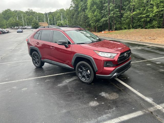 2020 Toyota RAV4 TRD Off Road