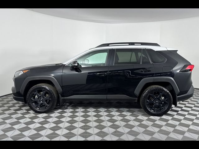 2020 Toyota RAV4 TRD Off Road