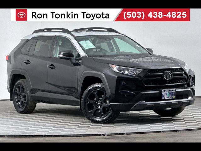 2020 Toyota RAV4 TRD Off Road