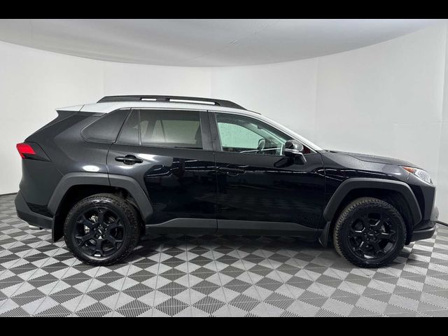 2020 Toyota RAV4 TRD Off Road