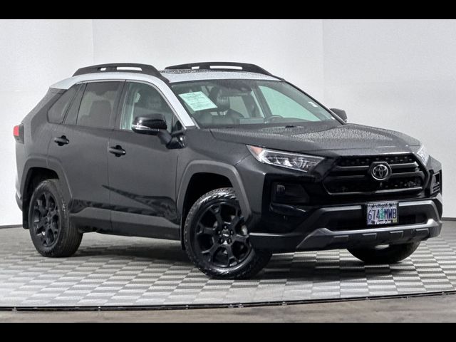 2020 Toyota RAV4 TRD Off Road