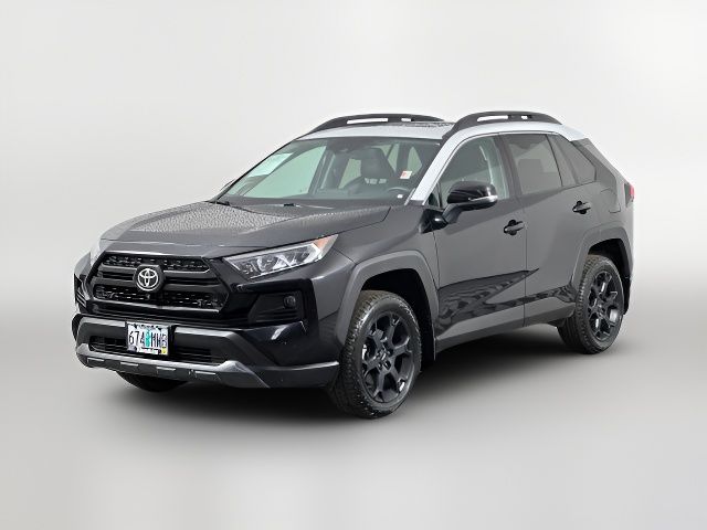 2020 Toyota RAV4 TRD Off Road