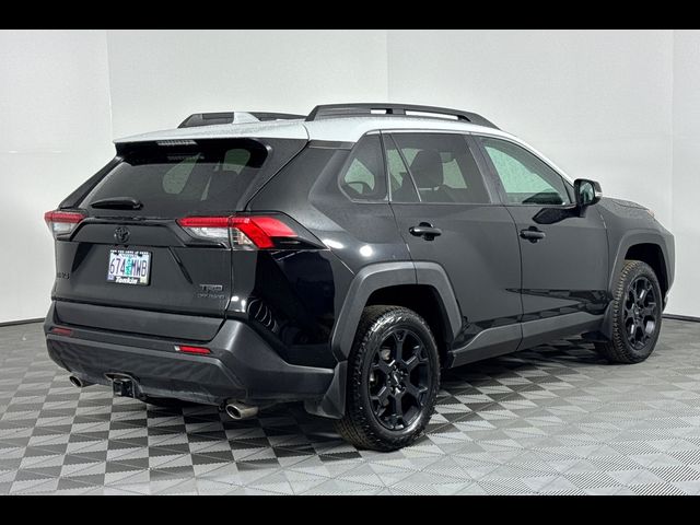 2020 Toyota RAV4 TRD Off Road