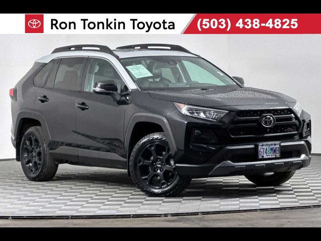 2020 Toyota RAV4 TRD Off Road