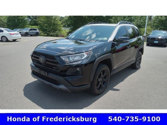 2020 Toyota RAV4 TRD Off Road