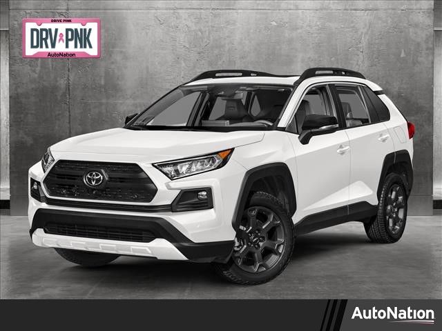 2020 Toyota RAV4 TRD Off Road