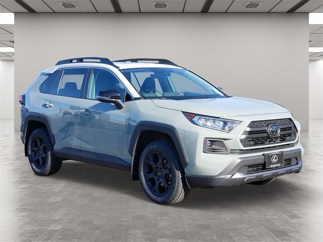 2020 Toyota RAV4 TRD Off Road