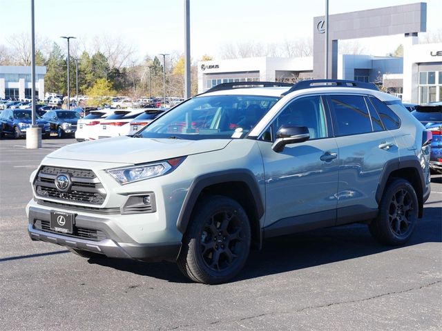 2020 Toyota RAV4 TRD Off Road