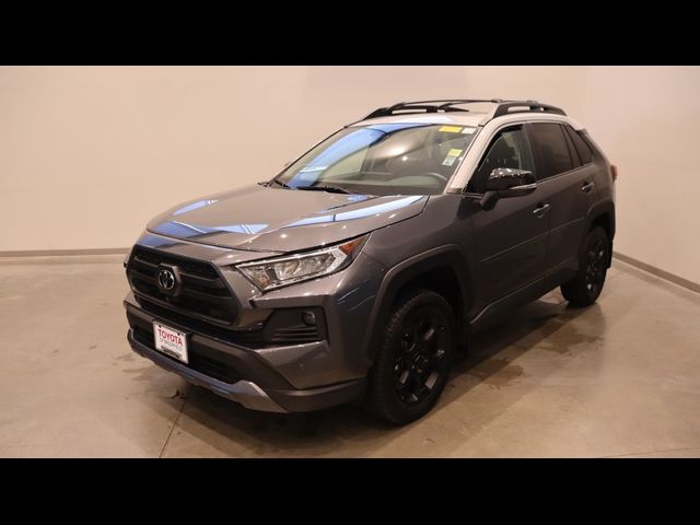 2020 Toyota RAV4 TRD Off Road