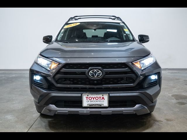 2020 Toyota RAV4 TRD Off Road