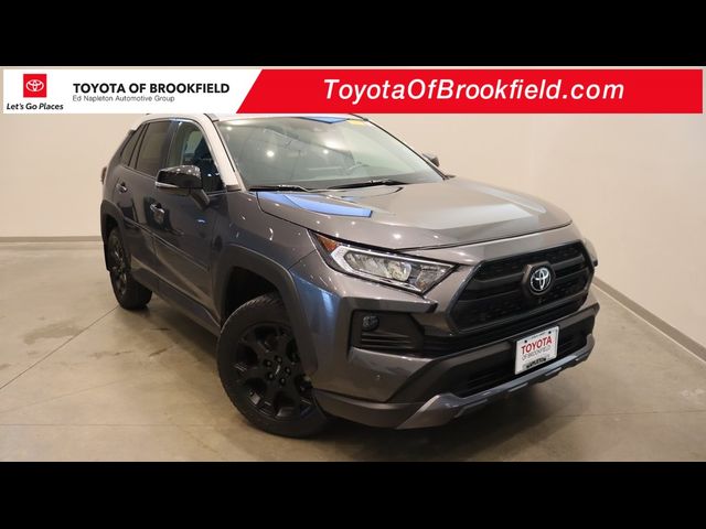 2020 Toyota RAV4 TRD Off Road