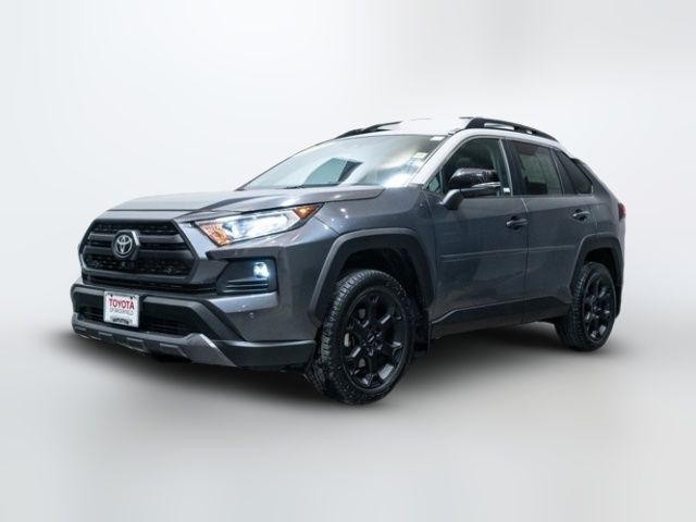 2020 Toyota RAV4 TRD Off Road