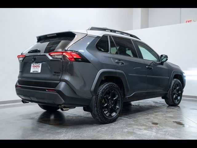 2020 Toyota RAV4 TRD Off Road