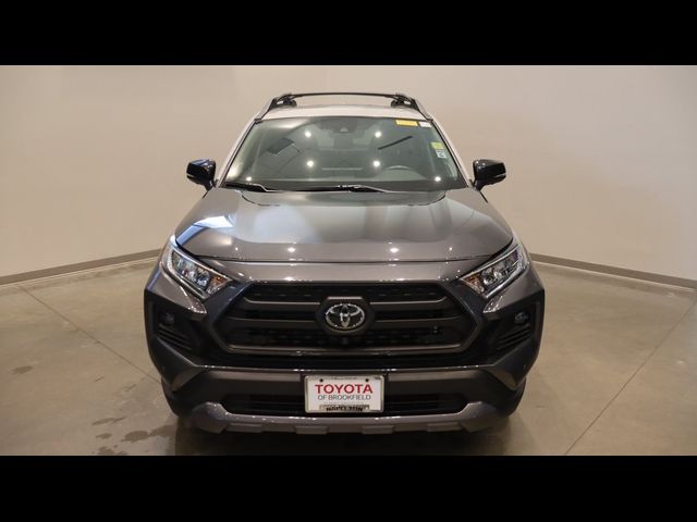 2020 Toyota RAV4 TRD Off Road