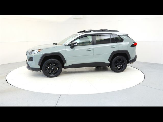 2020 Toyota RAV4 TRD Off Road