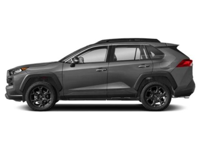 2020 Toyota RAV4 TRD Off Road