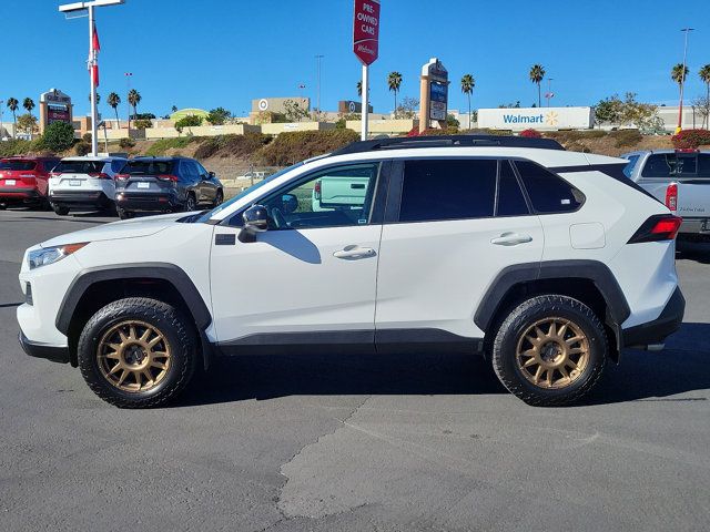 2020 Toyota RAV4 TRD Off Road