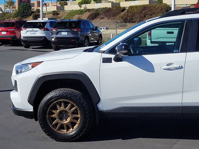 2020 Toyota RAV4 TRD Off Road