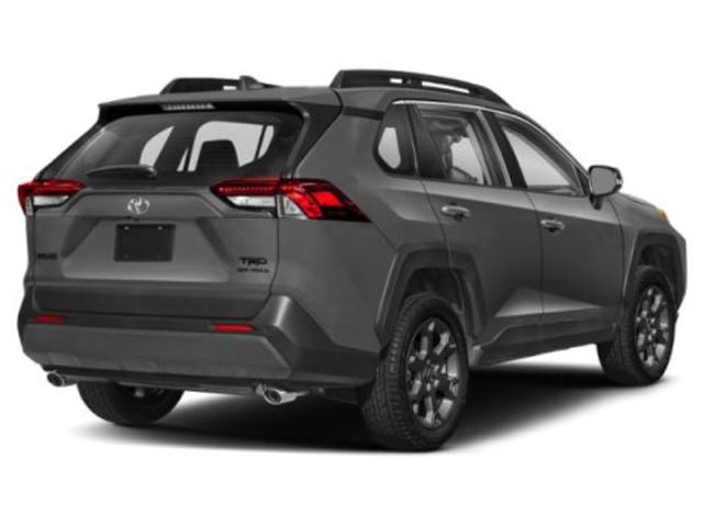 2020 Toyota RAV4 TRD Off Road