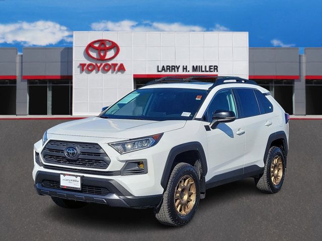 2020 Toyota RAV4 TRD Off Road