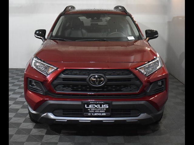 2020 Toyota RAV4 TRD Off Road