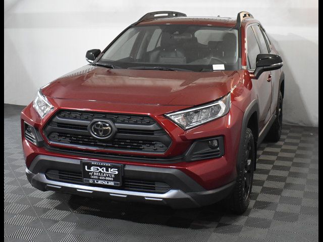 2020 Toyota RAV4 TRD Off Road