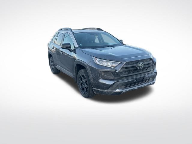 2020 Toyota RAV4 TRD Off Road