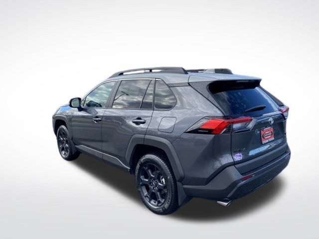 2020 Toyota RAV4 TRD Off Road