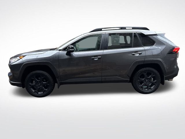 2020 Toyota RAV4 TRD Off Road