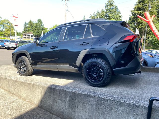 2020 Toyota RAV4 TRD Off Road