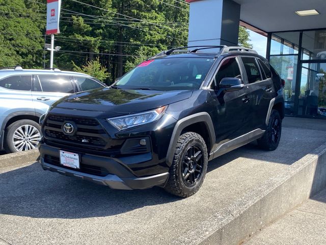 2020 Toyota RAV4 TRD Off Road