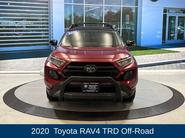 2020 Toyota RAV4 TRD Off Road