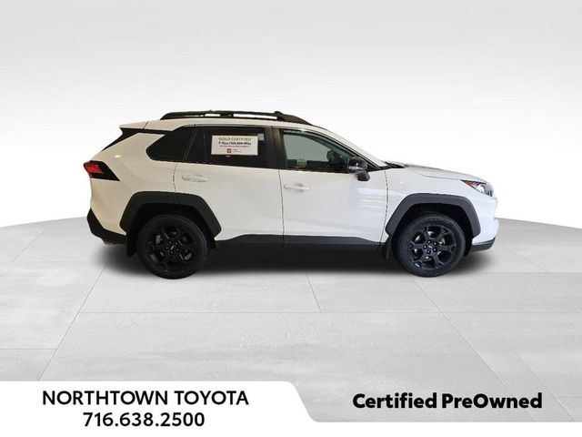 2020 Toyota RAV4 TRD Off Road