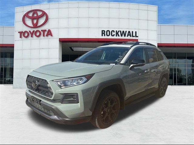 2020 Toyota RAV4 Adventure