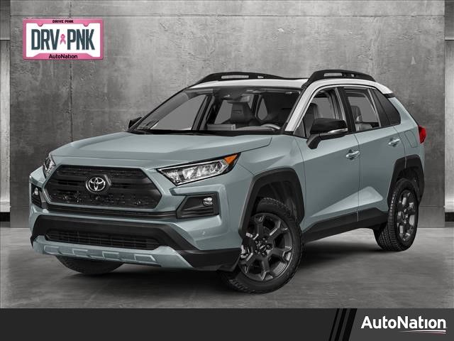 2020 Toyota RAV4 TRD Off Road