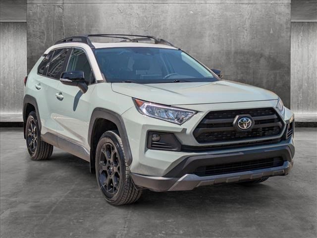 2020 Toyota RAV4 TRD Off Road