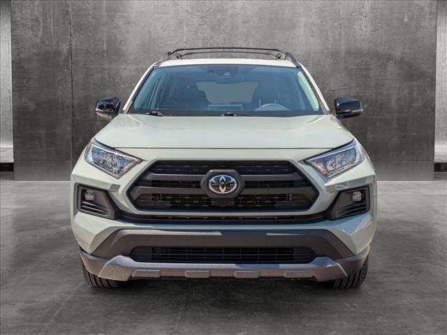 2020 Toyota RAV4 TRD Off Road