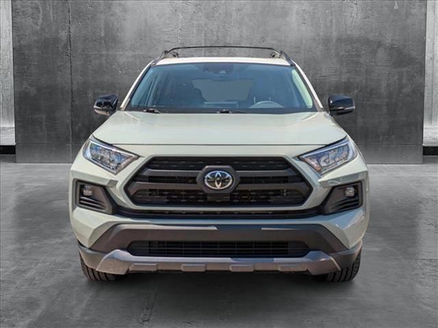 2020 Toyota RAV4 TRD Off Road