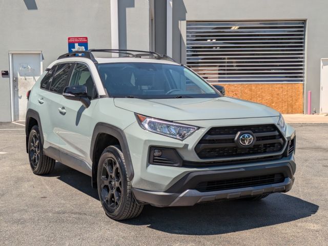 2020 Toyota RAV4 TRD Off Road