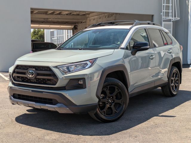 2020 Toyota RAV4 TRD Off Road