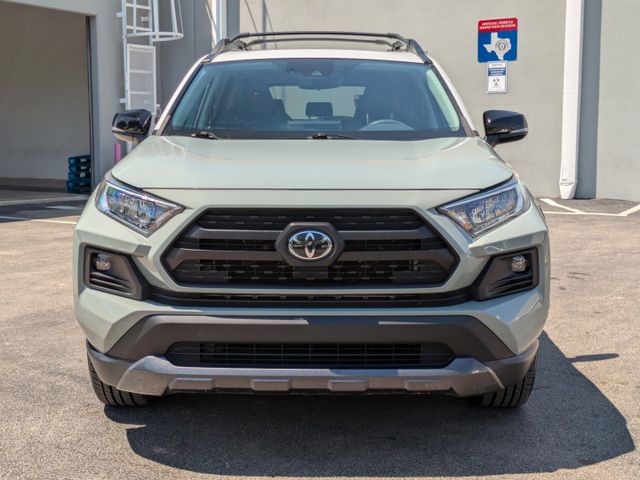 2020 Toyota RAV4 TRD Off Road