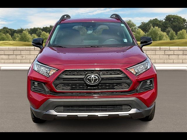 2020 Toyota RAV4 TRD Off Road