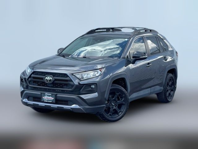 2020 Toyota RAV4 TRD Off Road