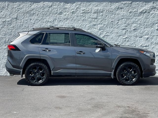 2020 Toyota RAV4 TRD Off Road