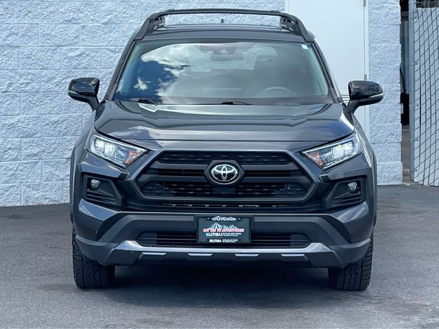 2020 Toyota RAV4 TRD Off Road