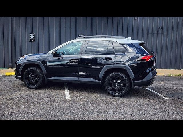 2020 Toyota RAV4 TRD Off Road