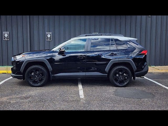 2020 Toyota RAV4 TRD Off Road